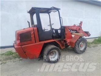Weidemann 3006 Parts Chargeuse sur pneus