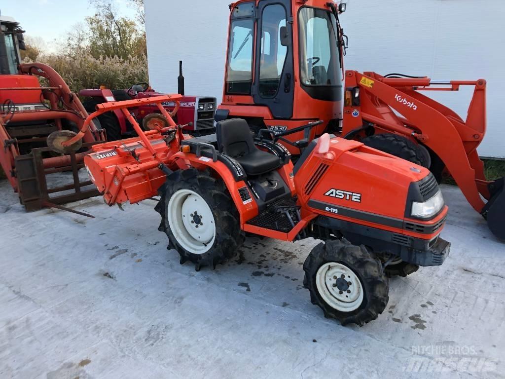 Kubota A-175 Tracteur
