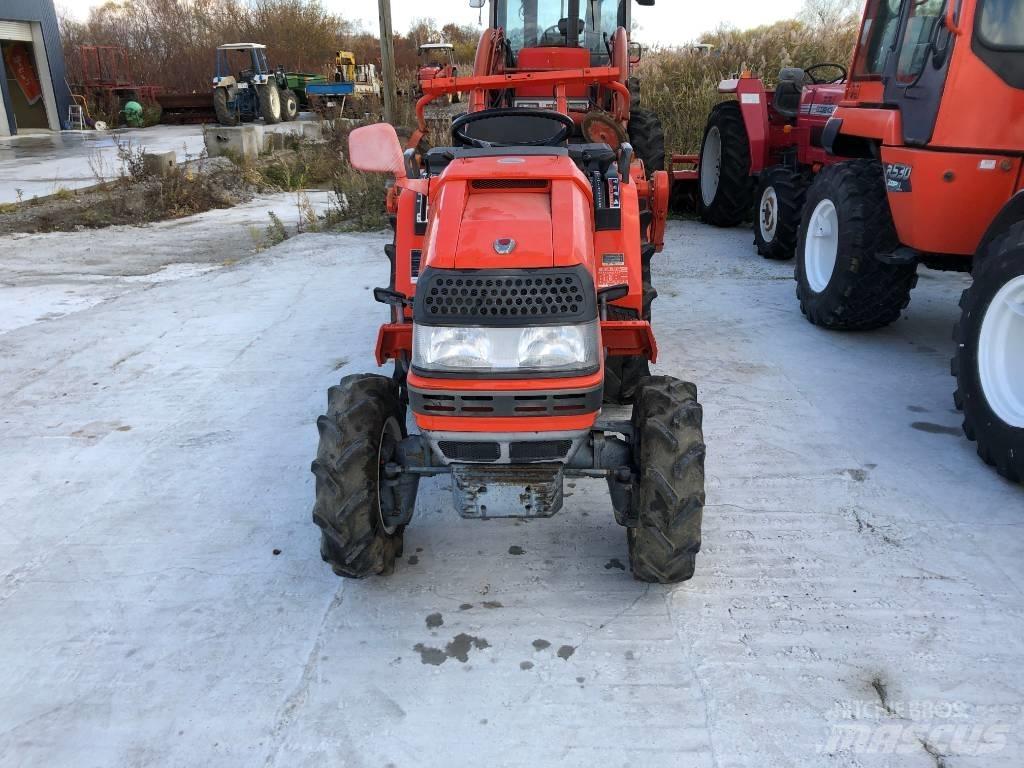 Kubota A-175 Tracteur