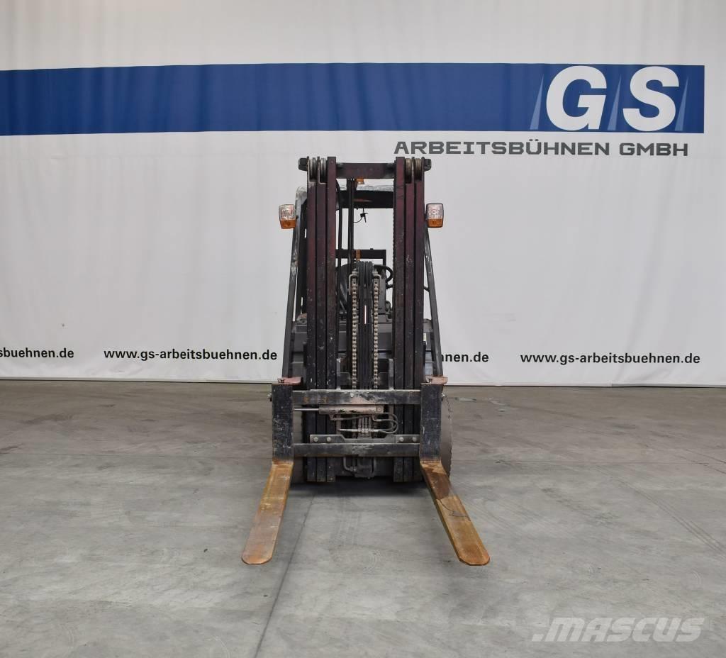 Manitou MI 20 G Chariots GPL