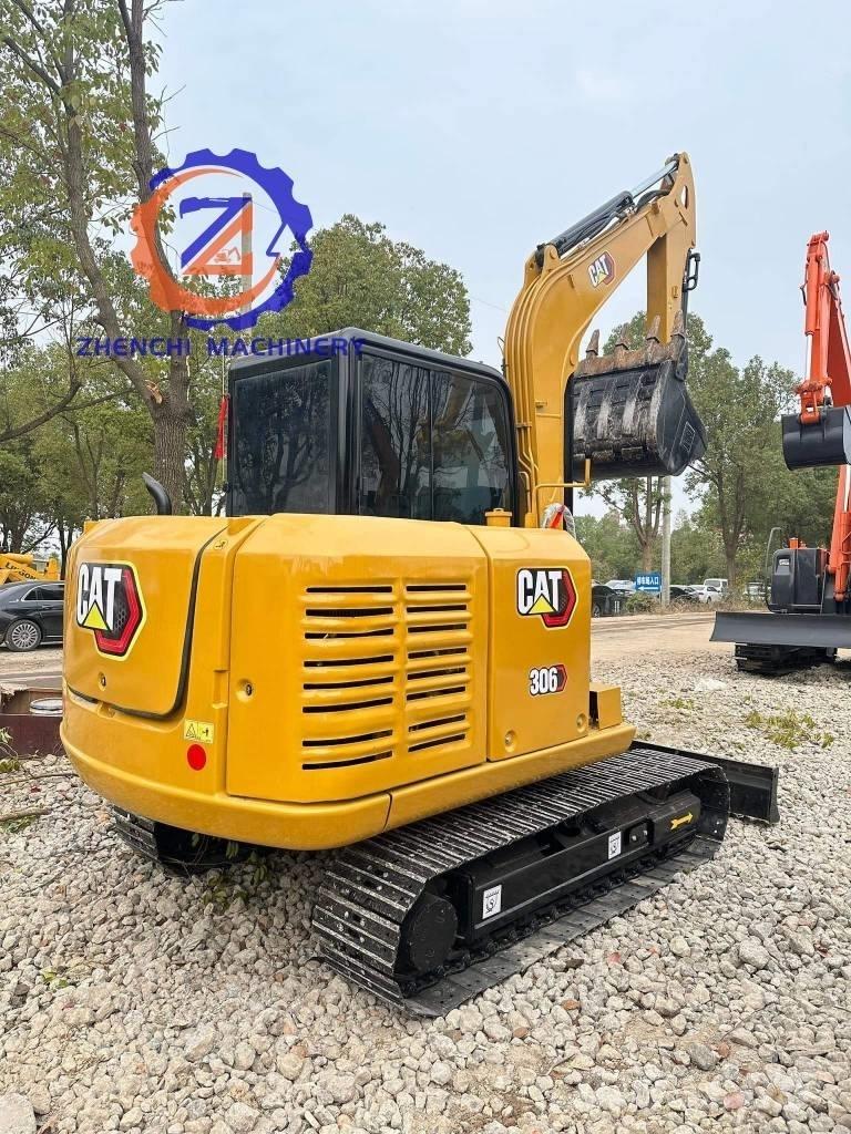 CAT 306E2 Mini pelle < 7t