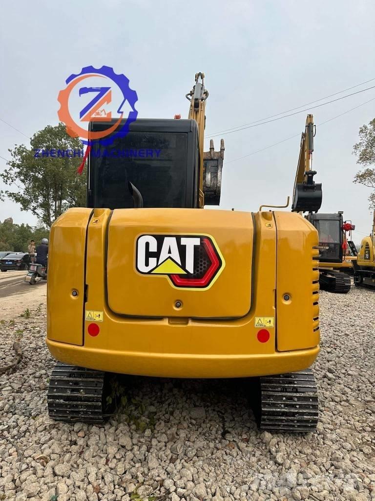CAT 306E2 Mini pelle < 7t