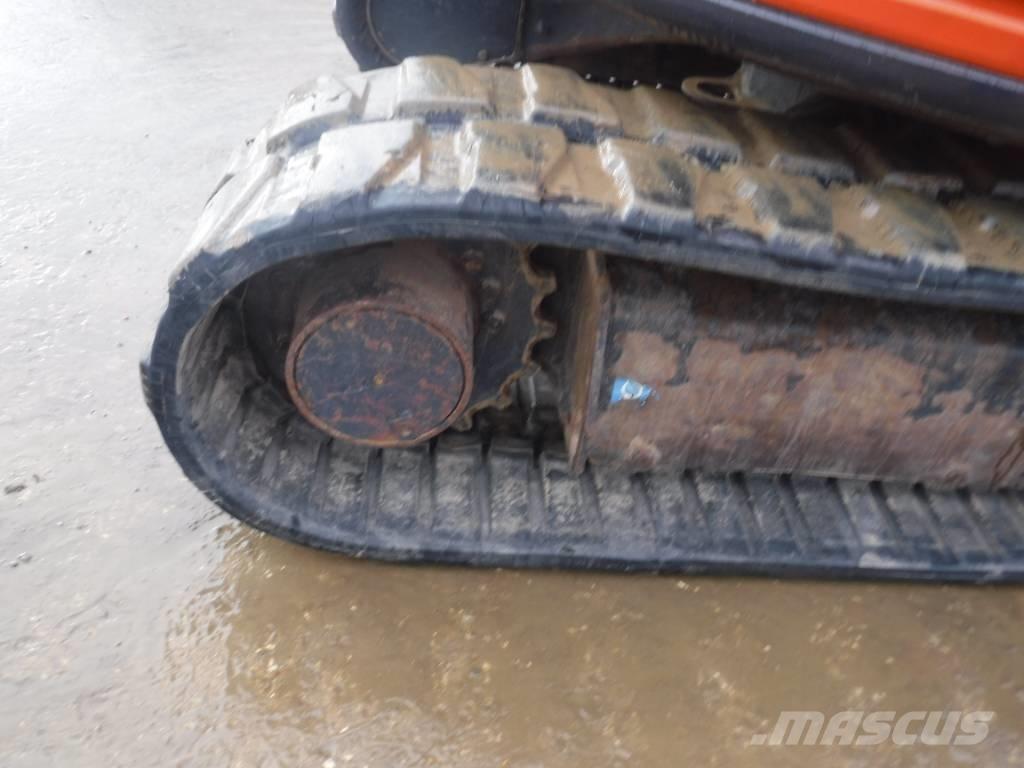 Hitachi ZX 48 U-6 Mini pelle < 7t