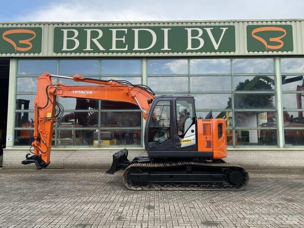 Hitachi ZX135US-5B Pelle sur chenilles