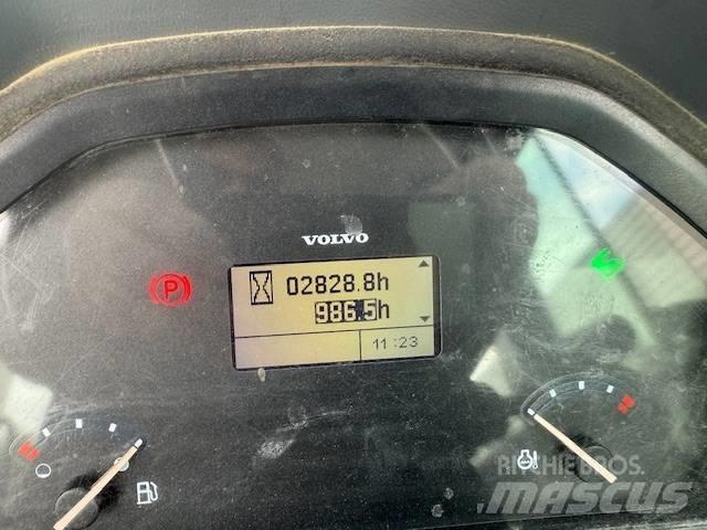 Volvo L 30 G Chargeuse sur pneus
