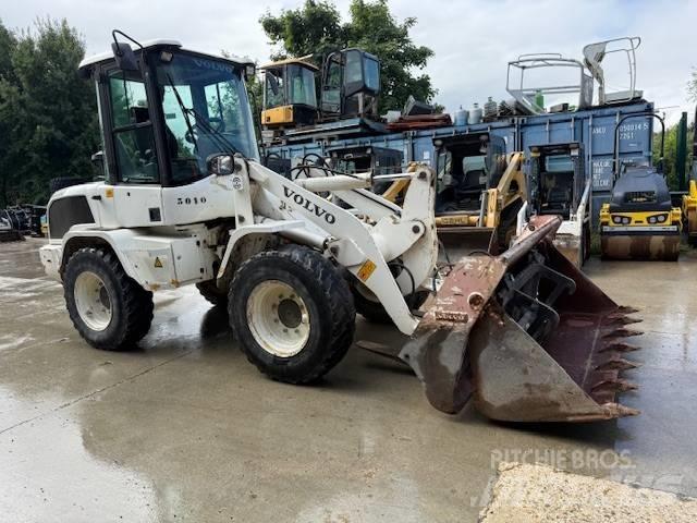 Volvo L 30 G Chargeuse sur pneus
