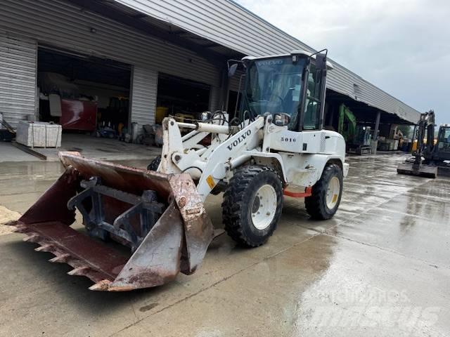 Volvo L 30 G Chargeuse sur pneus