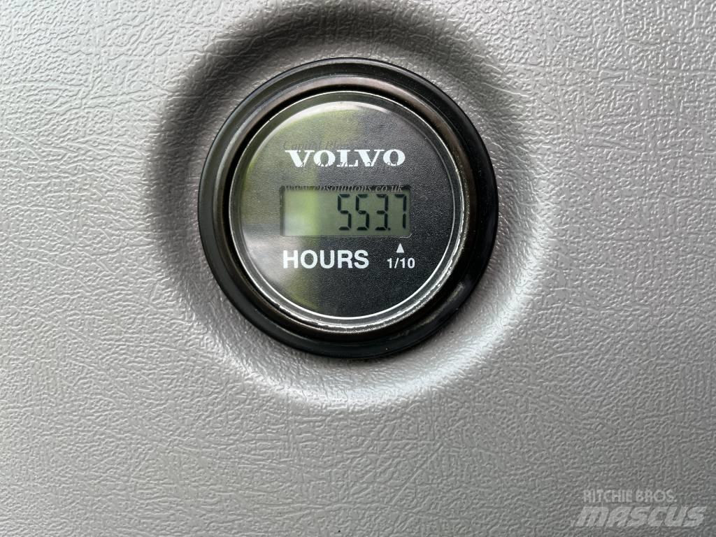 Volvo ECR 88 D PRO Mini pelle 7t-12t