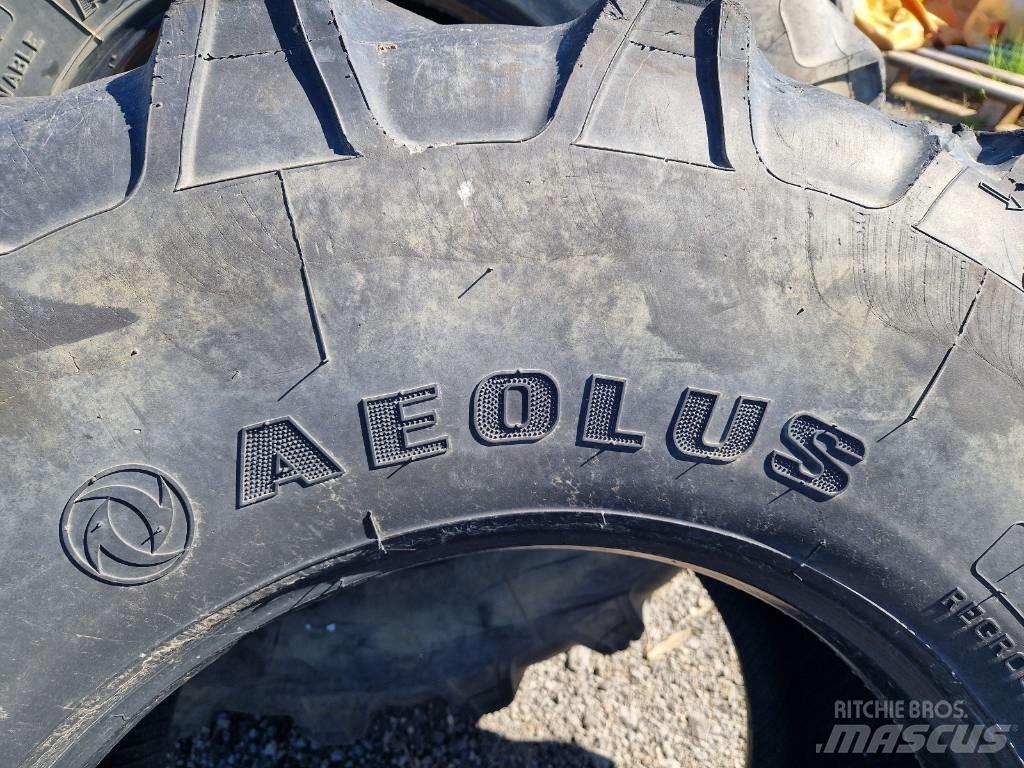 Manitou MRT Pneus, roues et jantes