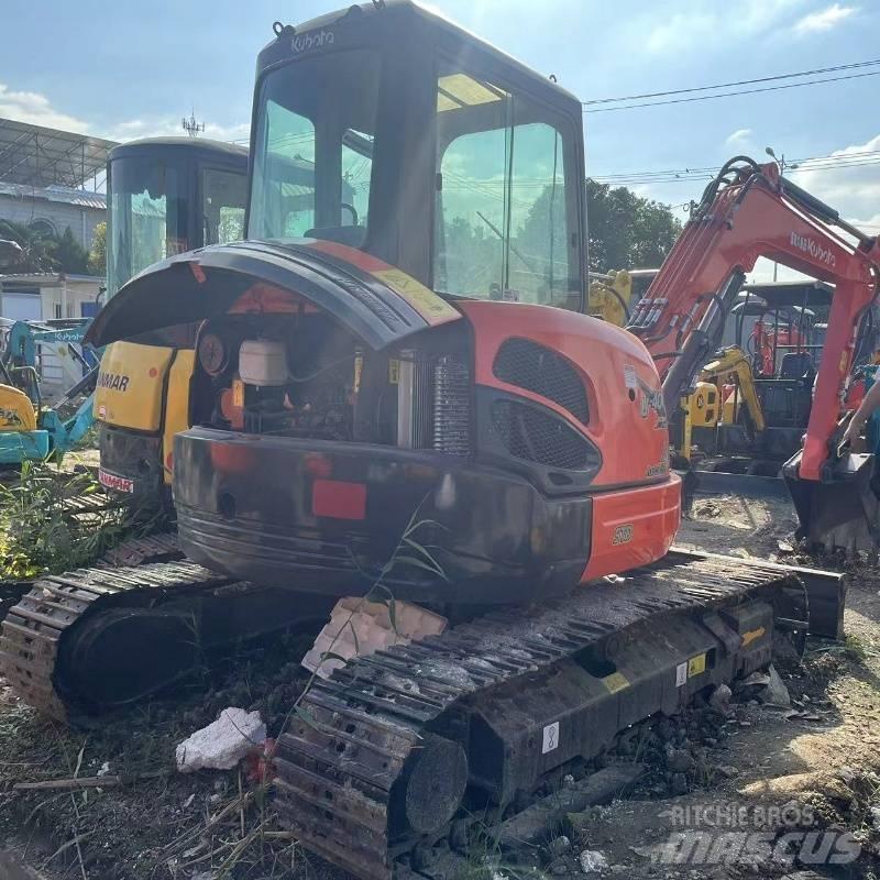 Kubota U 40 Mini pelle < 7t