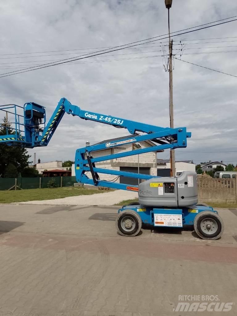 Genie Z 45/25 J Nacelles articulées