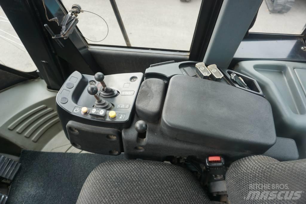 CAT 950 H Chargeuse sur pneus
