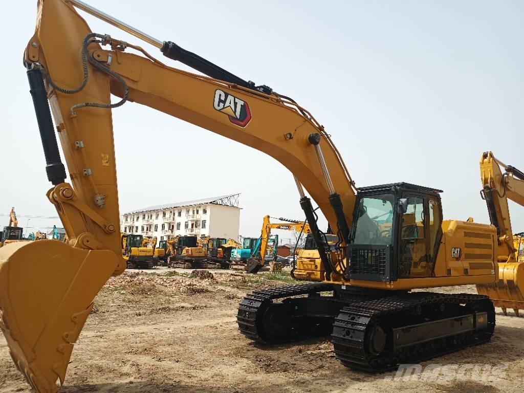 CAT 336GC Pelle sur chenilles