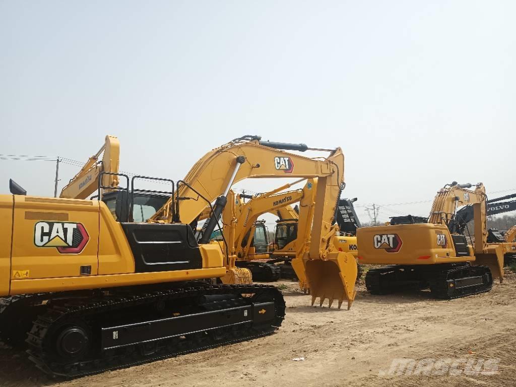 CAT 336GC Pelle sur chenilles