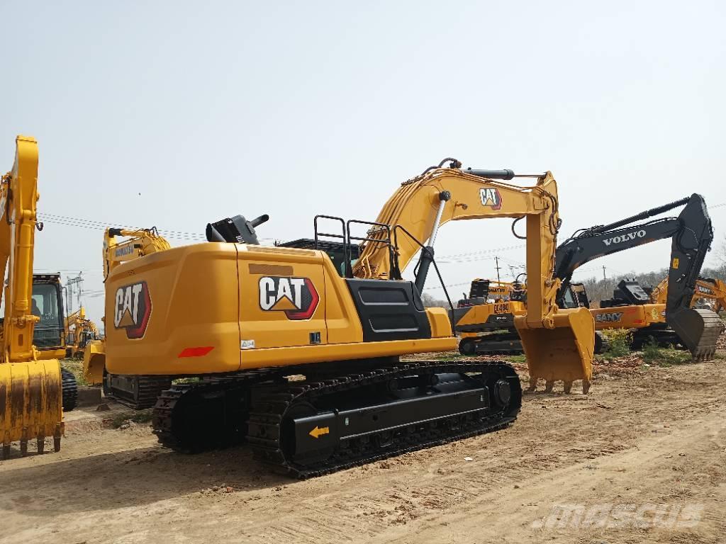 CAT 336GC Pelle sur chenilles