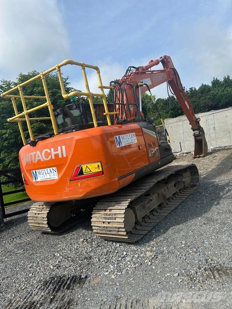 Hitachi ZX130 LCN-7 Pelle sur chenilles