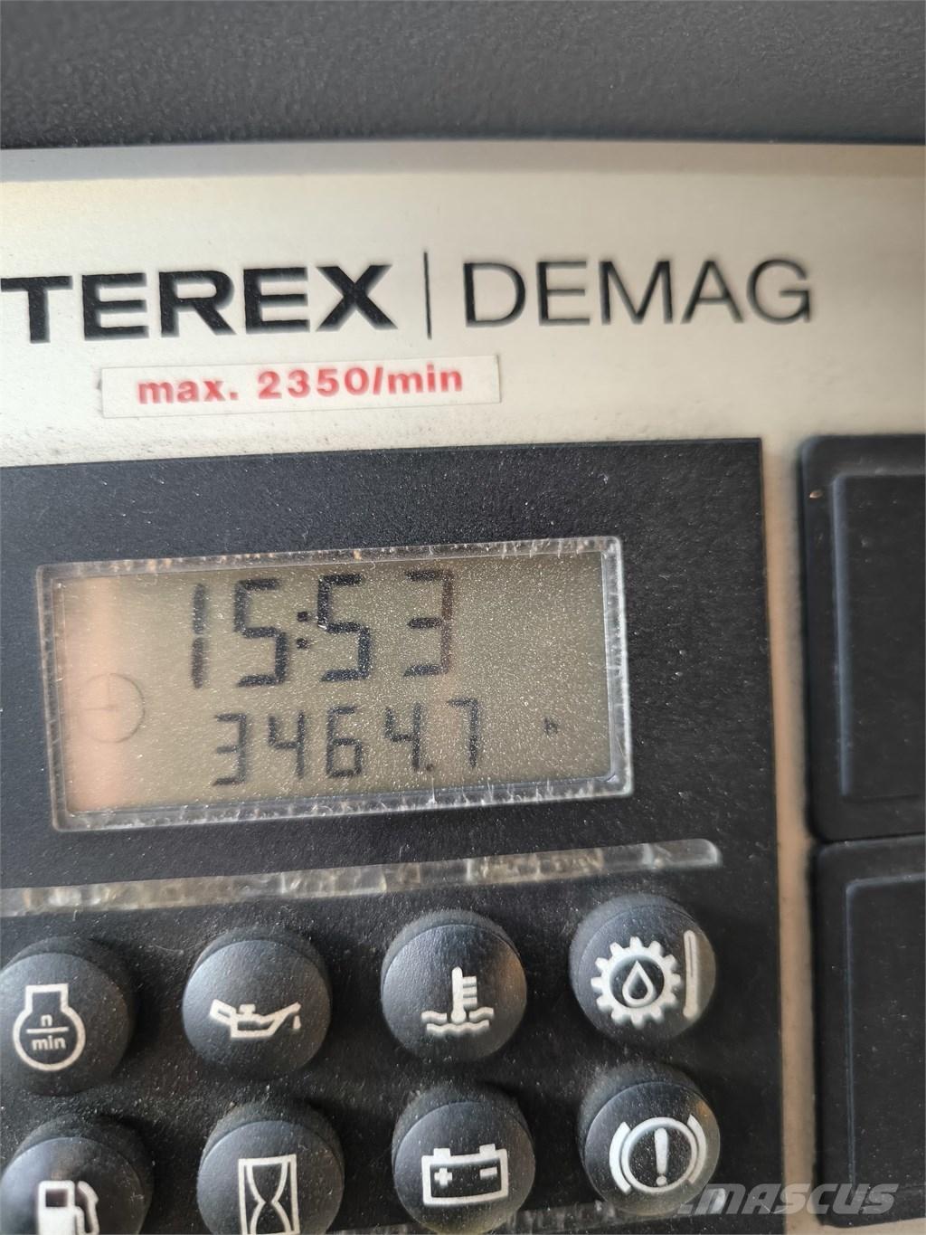 Demag AC 80-2 Grues tout terrain