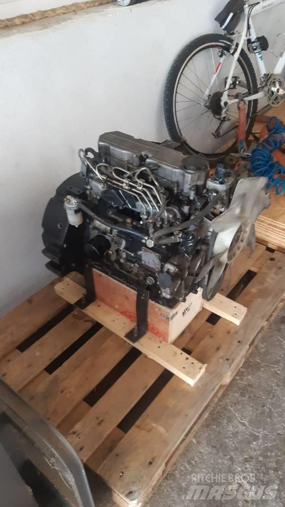 Mitsubishi motor S4L Moteur
