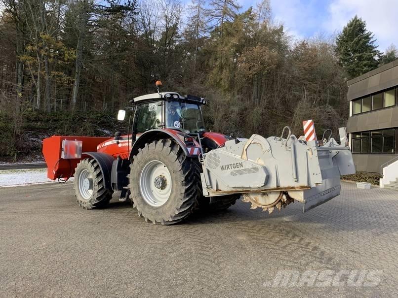 Wirtgen WS2500 Fraiseuse à froid