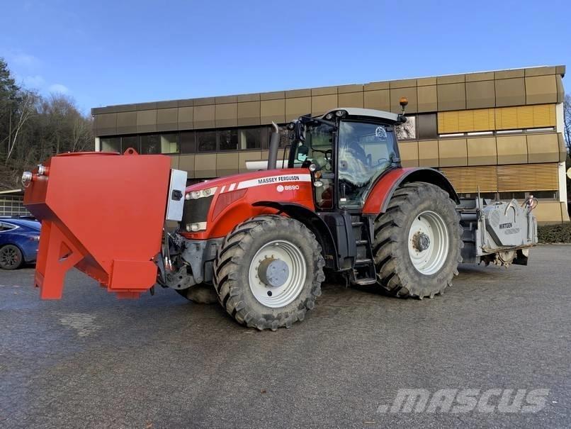 Wirtgen WS2500 Fraiseuse à froid