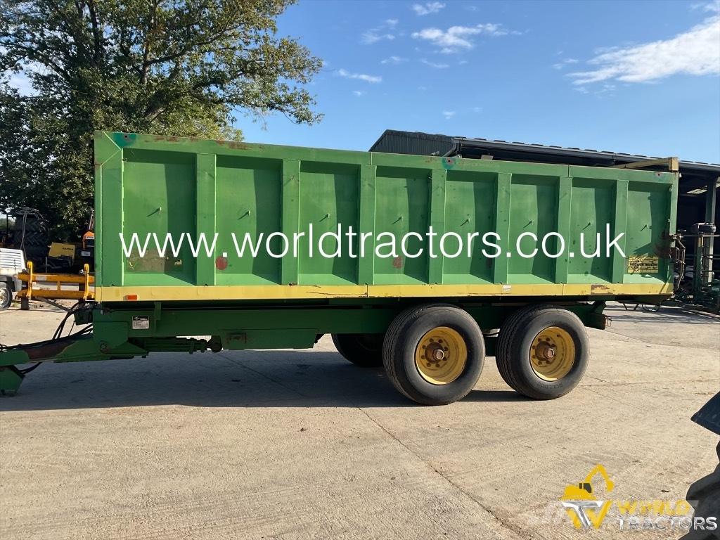 Ken Wooton 14 TON Benne céréalière
