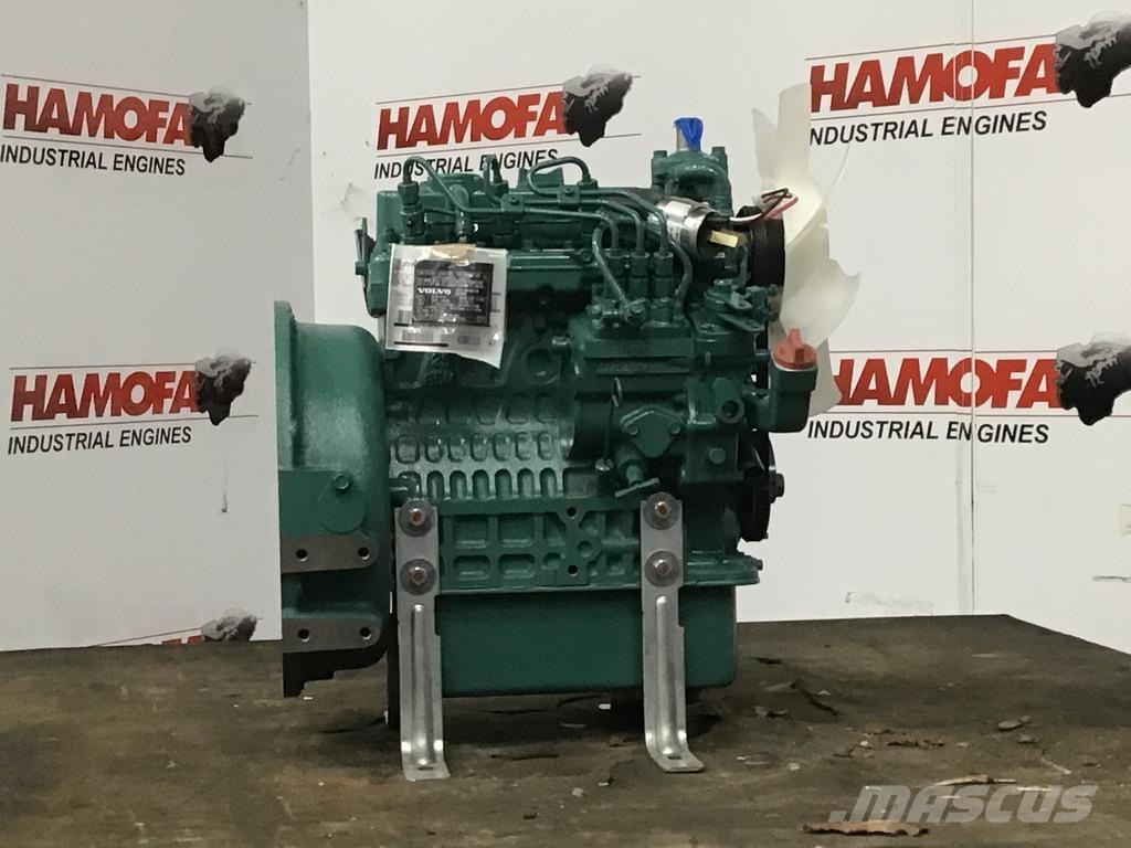Volvo D0.9A-E4 NEW Moteur