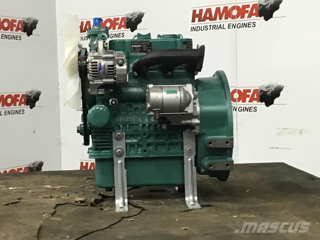 Volvo D0.9A-E4 NEW Moteur