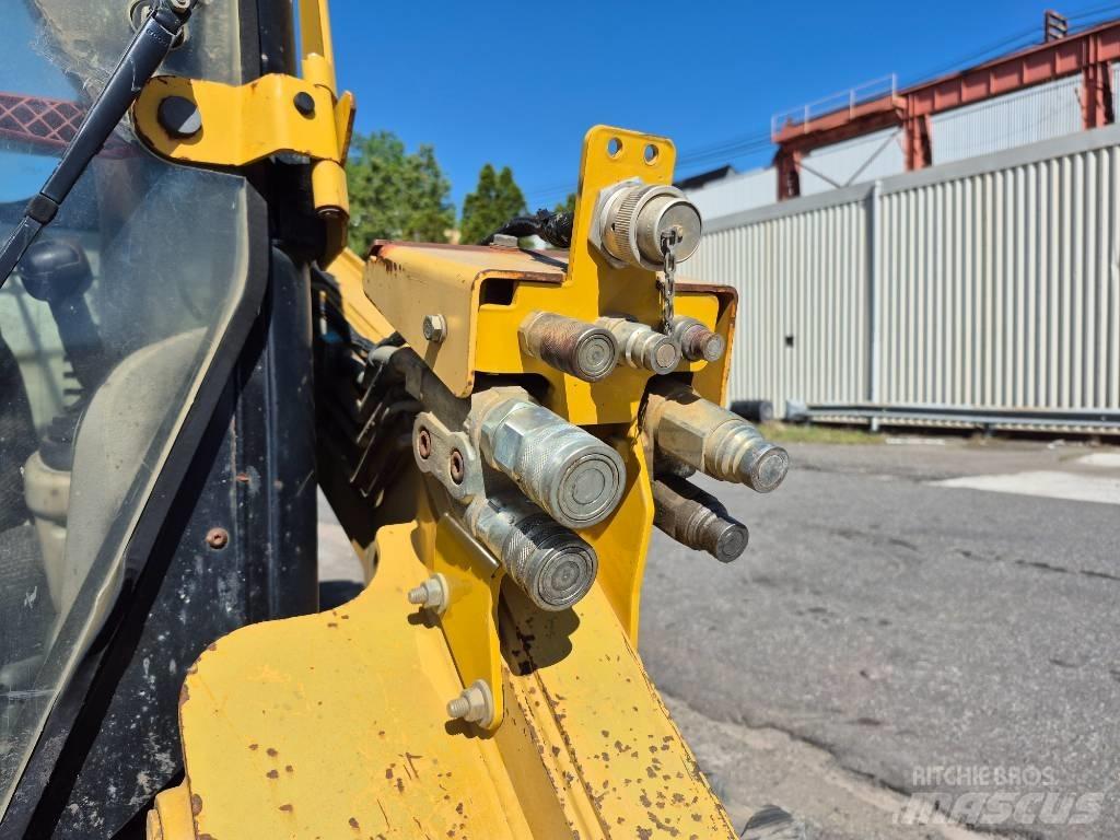CAT 262 C Chargeuse compacte