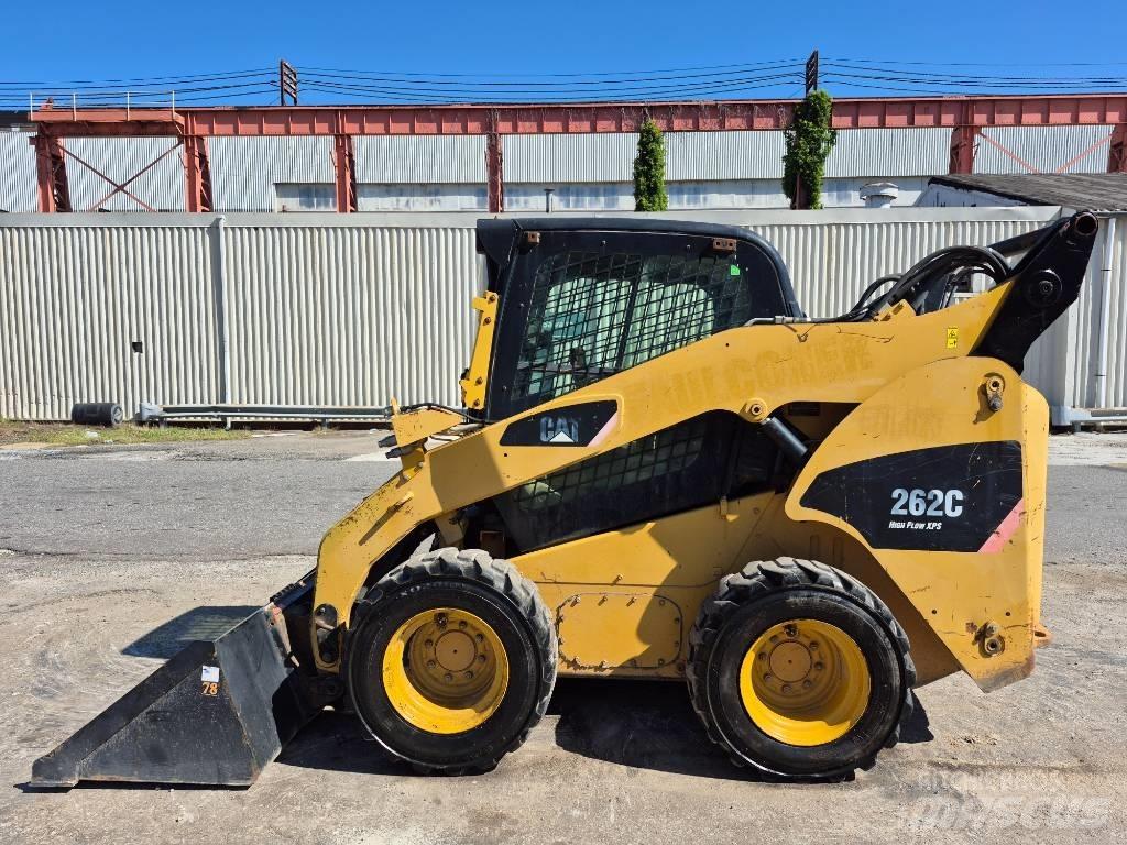 CAT 262 C Chargeuse compacte