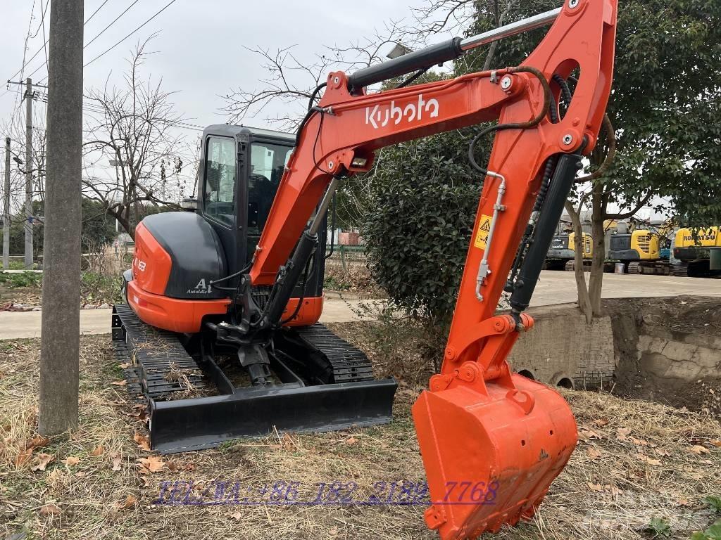 Kubota KX165 Mini pelle < 7t