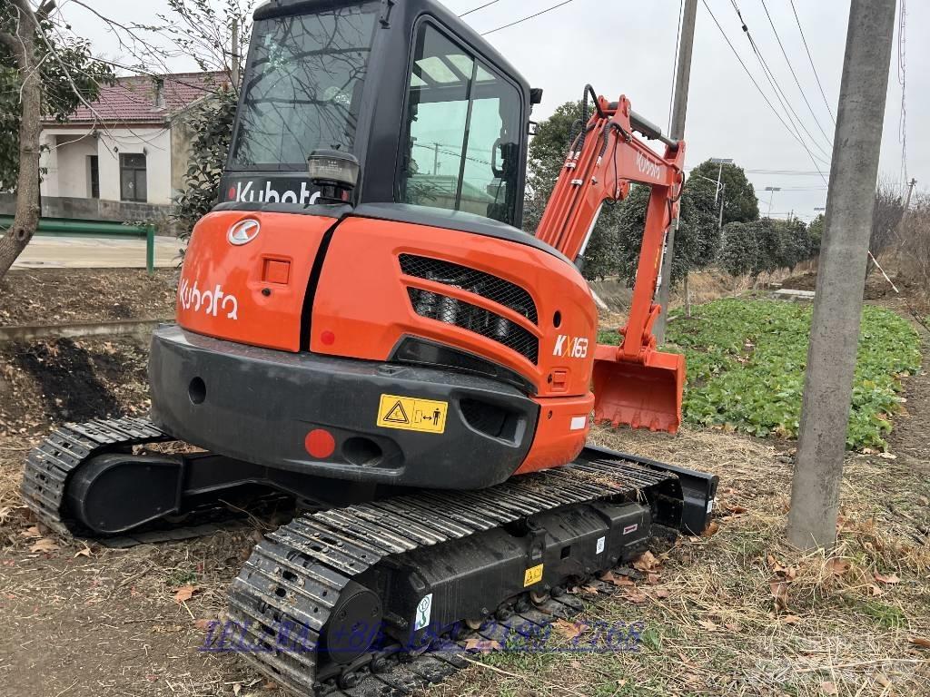Kubota KX165 Mini pelle < 7t