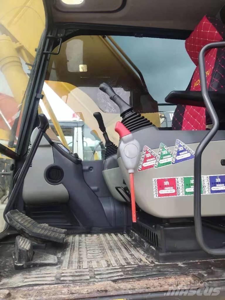 Komatsu PC 240 Pelle sur chenilles