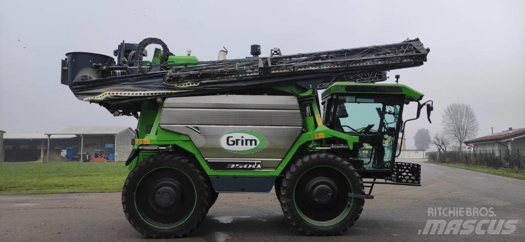  GRIM 3500 Pulvérisateur