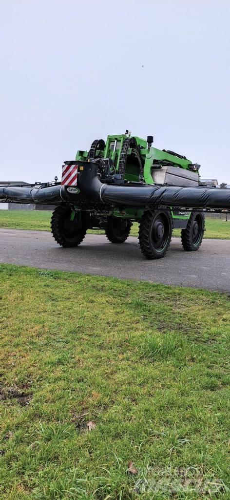  GRIM 3500 Pulvérisateur