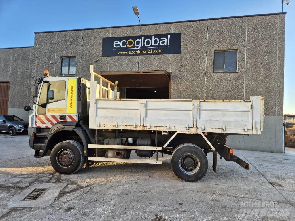 Iveco AD190T33W Camion benne