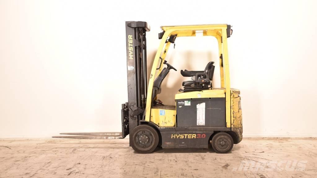 Hyster E3.0XN Chariots élévateurs électriques