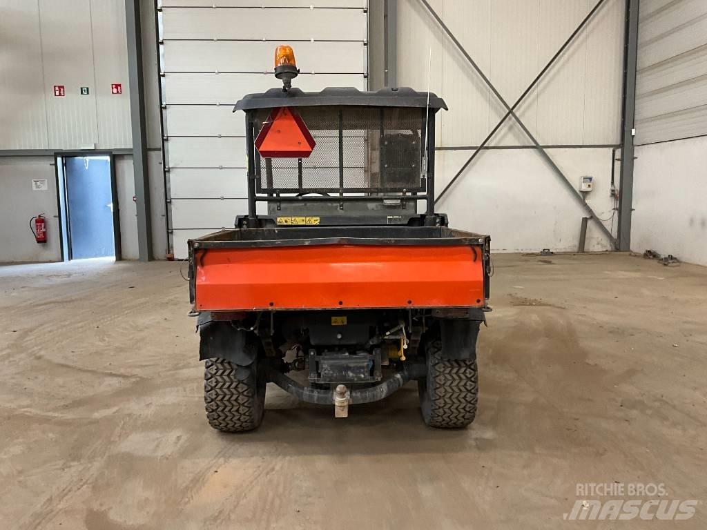 Kubota RTV 900 EU Mini utilitaire