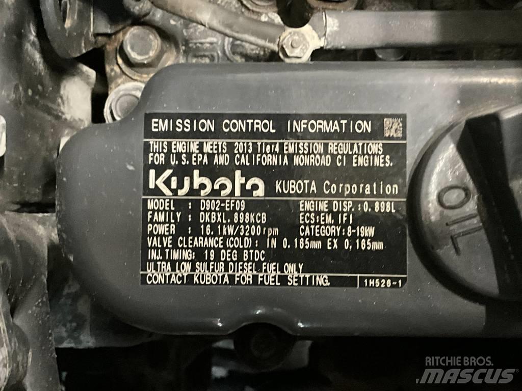 Kubota RTV 900 EU Mini utilitaire