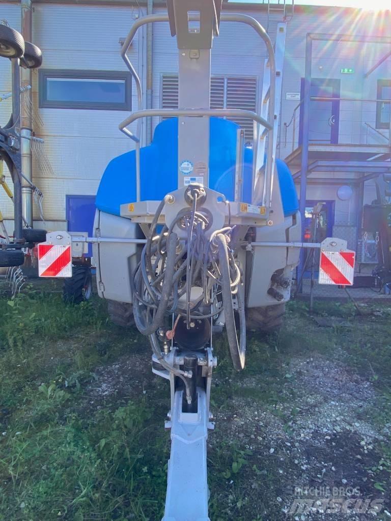 Lemken Vega 12/4000 Pulvérisateurs traînés