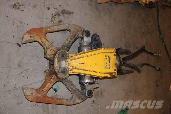 Darda CC 340 Cisaille