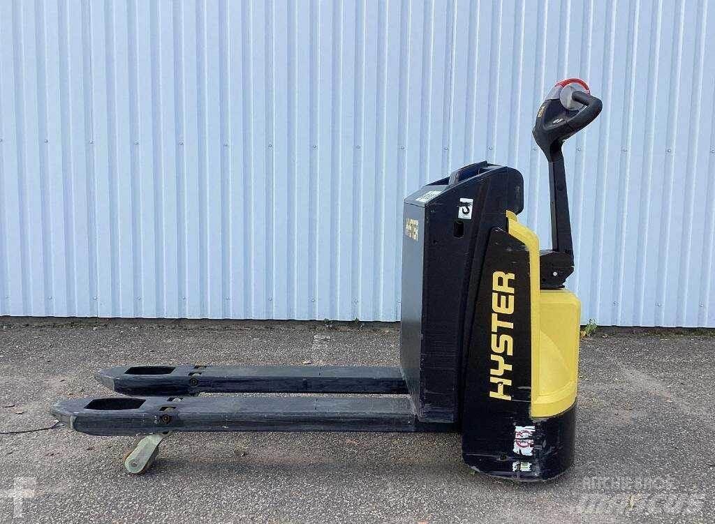 Hyster P2.0 Gerbeur accompagnant