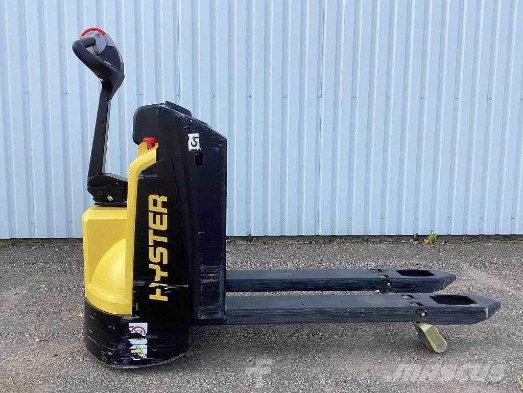 Hyster P2.0 Gerbeurs Automoteurs