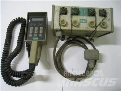 Vögele 1603 Electronique