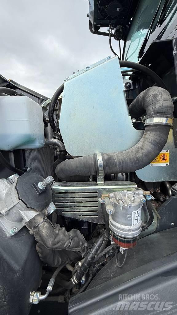 Komatsu WA 80 M Chargeuse sur pneus