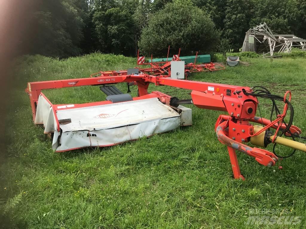 Kuhn GMD 313 TG FF Faucheuse