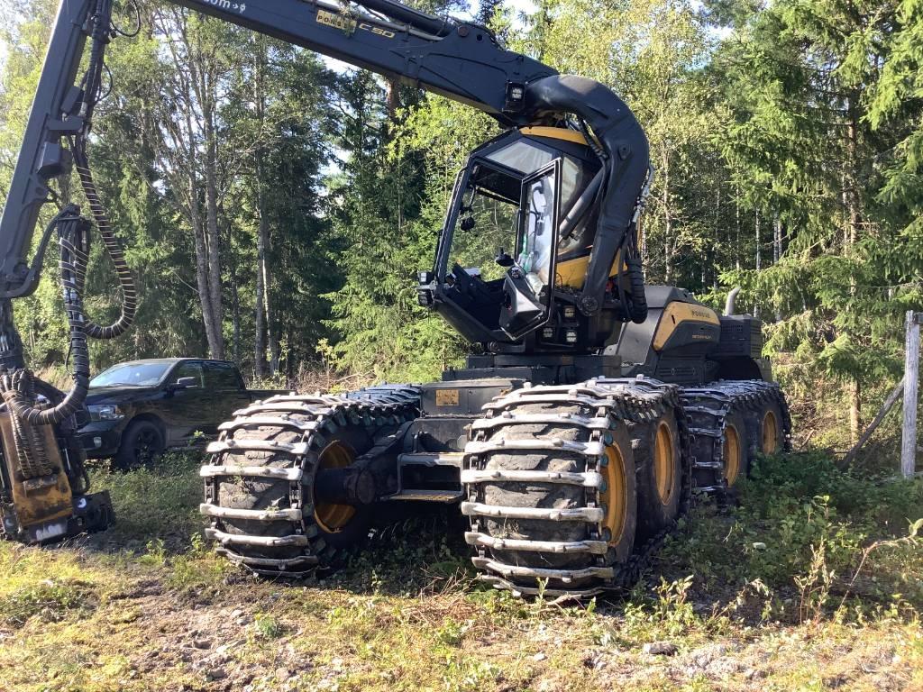 Ponsse Scorpion Abatteuse