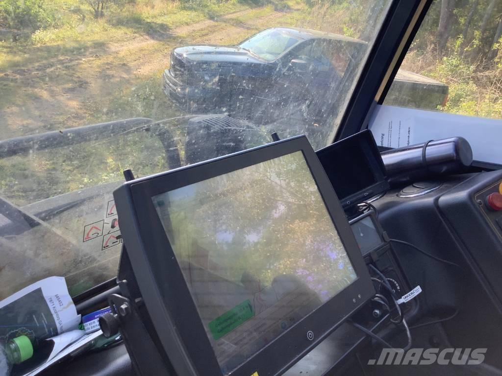 Ponsse Scorpion Abatteuse