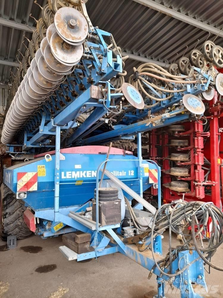 Lemken Solitair 12 Semoir