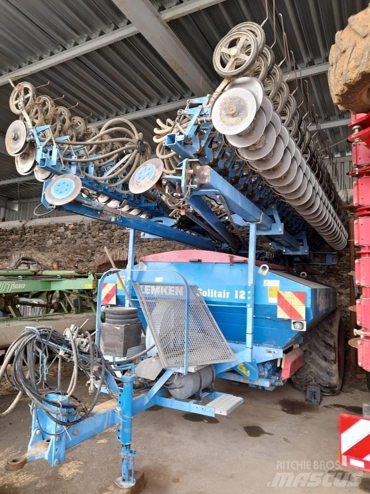 Lemken Solitair 12 Semoir