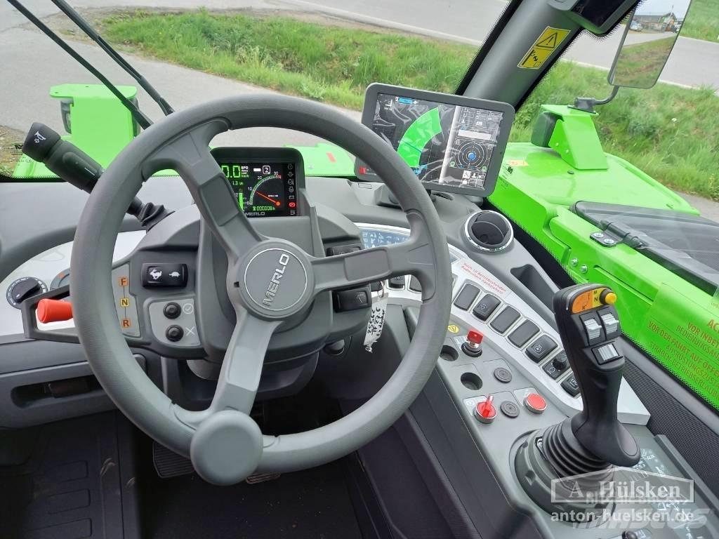 Merlo P 72.10 PLUS Chariot télescopique